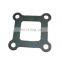 Sinotruk howo truck spare parts outlet pipe gasket VG1500040106