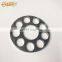M4V147 hydraulic pump part set plate for SK200-6E