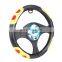 Wholesale hotsale of car steering wheel cover with lights