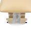 Leather Armrest Center Box Console Lid Cover Fit for 2004-08 Audi A4 B7 Beige