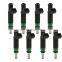 Siemens Fuel Injectors For BMW E66 E60 750i E53 2004-2010 V8 7525721*8