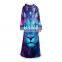 Amazon Hot Sale Wearable Blanket with Sleeves Arms Super Soft Warm Comfy Large Fleece Plush Sleeved TV Throws Wrap Robe Blanket