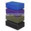 Eco-friendly Colorful Non-toxic Light Weight Custom Yoga Block for Gym