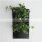 9 Pockets Manufacturer Felt Fabric Hanging Planter Vertical Garden Grow Bags