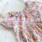 2020 Baby Bodysuit New Flowers Girls Bodysuit Baby Cotton One Piece