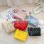 Kids Mini Purses and Handbags 2020 Autumn Winter Leather Cross Body Bag for Girls Small Coin Pouch Baby Money Clutch Bag