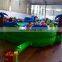 Cheap  Inflatable Jurassic Period  bounce house bouncy castle, Inflatable dinosaur bouncer for shopping mall