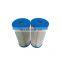 polypropylene pleated water filter cartridge