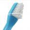 Pet Finger Plastic Toothbrush Pet Dental Care Kit Dog Toothbrush Set