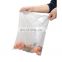 High quality Custom Printed Biodegradable Plastic Produce Bags on Roll for Vegetable Groceries Packing Foods