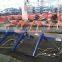 Mini front end loader parts front loader for ISEKI tractor