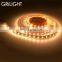 High brightness 12w 24w wram white cool white 60leds 120leds per meter 2835 led strip