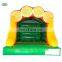 vegetable fruit inflatable bouncer jumping bouncy castle bounce house