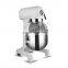 Factory supply stainless steel 10L 20L 30L 40L 50L 60L food mixer and planetary cake mixer