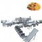 professional factory 100kg per hour frozen french fries line french fries machine