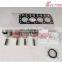 K4C Piston Ring Cylinder Head Gasket Main conrod Bearing kit for