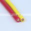 450 /750v flexible insulated electric cable,copper conductor bvr wire flexible electric cable