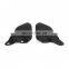 Motorcycle Carbon Fiber Heel Plates For Kawasaki Z900 RS 2018