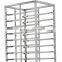 Large capacity stainless steel bread bakery machine rack tray trolley cart with wholesale price