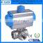pneumatic air actuator,ISO5211/DIN3337 NAMUR standard, KLAT-75