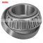 China origin best quality P0 C0 roller bearing 30201 bearing