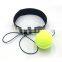 New Design Fitness Pushing Pear Shape Pu Speed Cobra Speed Boxing Ball