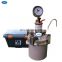 concrete air entrainment meter, pressure gauge type,7L