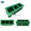 Plastic Concrete 100mm Cube Three Gang Test Mould