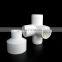 plastic 3 way elbow pipe fittings