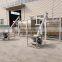 food powder mixer machine / wheat flour mixer machine / ribbon mixer