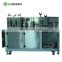 Full Auto Disposable Mask Making Machine / Fully Automatic Flat Face Masks Production Line