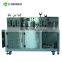 Full Auto Disposable Mask Making Machine / Fully Automatic Flat Face Masks Production Line