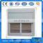 Aluminum Awning Window with Roller Shutter