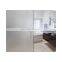 Soundproof office frosted tempered glass  Acid Etch Glass protects privacy