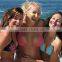 Indoor tanning/self tanning lotion with sunless