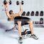 Hot Sale Commercial 2 Layer Crossfit Fitness Dumbbell Rack