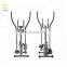2 in 1 evolution commercial fitness iron steel body commercial gym elliptical cross trainer with wheels