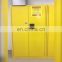 WUY manual control flammable safety storage cabinet