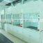 Commercial laboratory furniture desktop Laminar air flow cupboard chemical resistance fume hood
