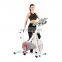 Best Sell Indoor Spin Bike Magnetic Health Exercise Spin Bike With Multi Function Screen