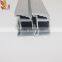 finishing pvc strip for pvc window and glass /extrusion door and window plastic fittings