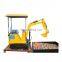 Playground Equipment Children Mini Digger Excavator Ride for Sale