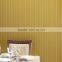 Gold striped modern minimalist hotel ballroom KTV club box cafe background -3d wall paper designer wallpaper