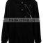 New latest fashion custom plus size women hoodies wholesale sports clothing bulk hoodies