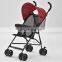 Magic Star Carbon Fiber Heated 2-in-1 Baby Stroller