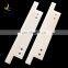2020 uhmwpe blade Drag conveyor chain paddle for machine