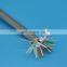 9 core kevlar reinforced cable shielded underwater electrical wire