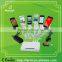 Burglar Alarm System Cell Phone Holder With Alarm