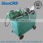 South africa directional steel bar straight threaed srew rolling machine