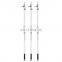 New Design Handmade 3.6-4.5m Fishing Telescopic Rod Carbon Fiber Long Distance Throwing Fishing Rod Reservoir Solid Fishing Rod